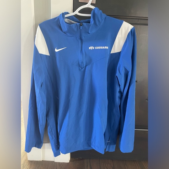 BYU Quarter-Zip Pullover - Picture 4 of 4